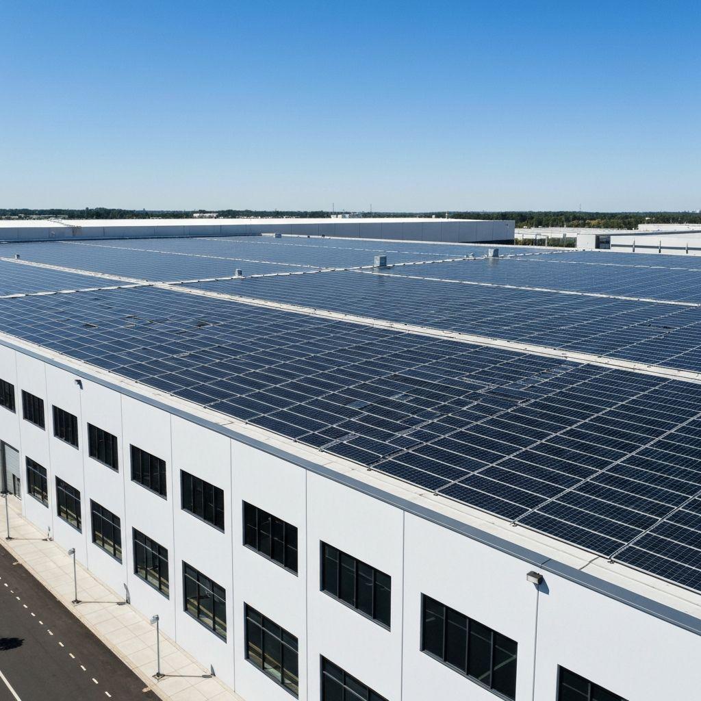 Commercial Solar