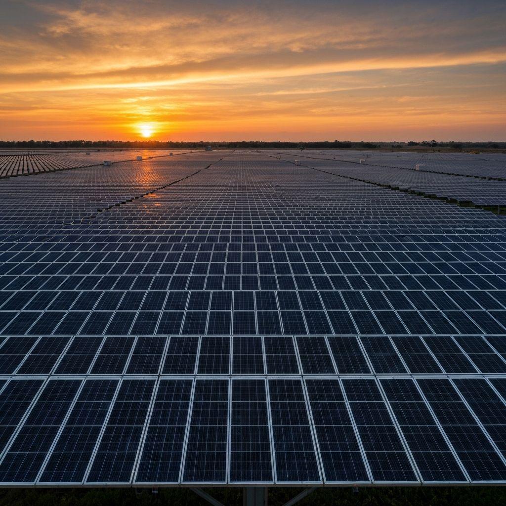 Industrial Solar