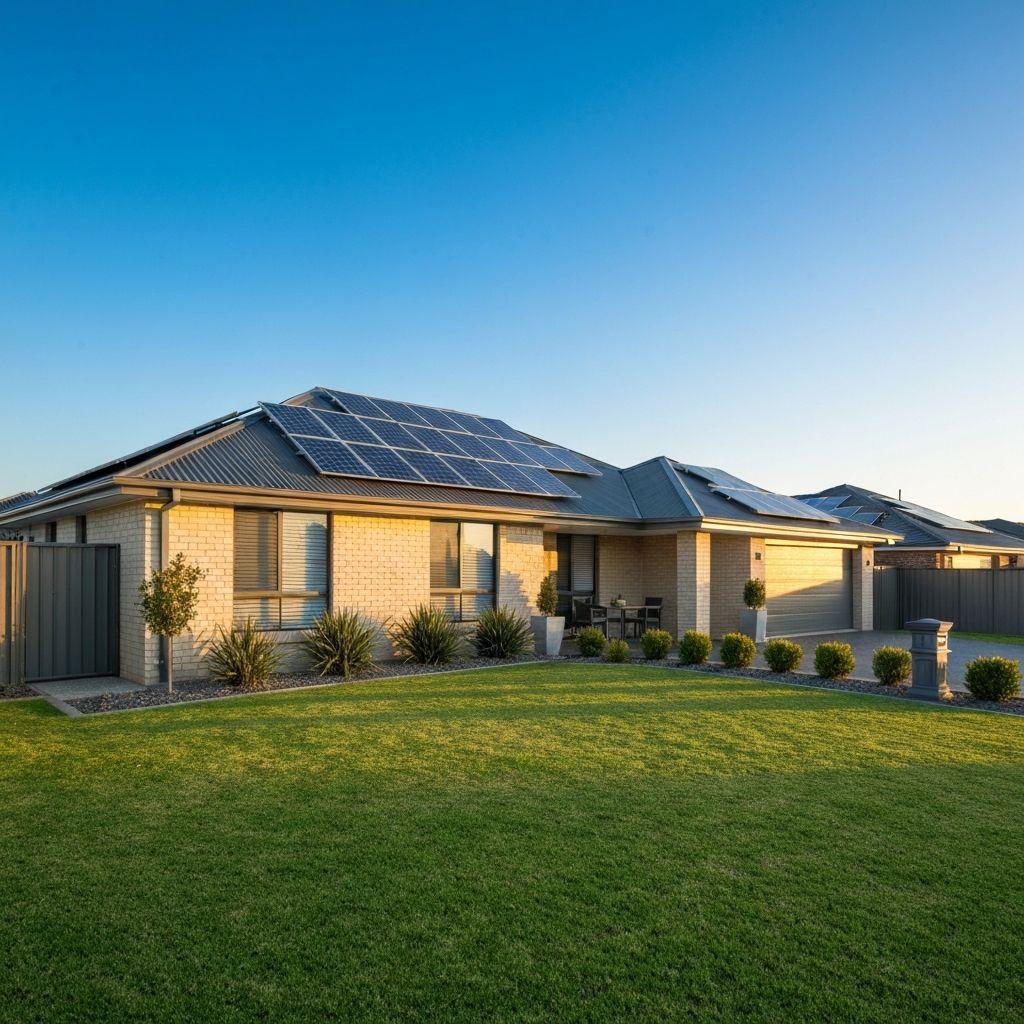 Residential Solar