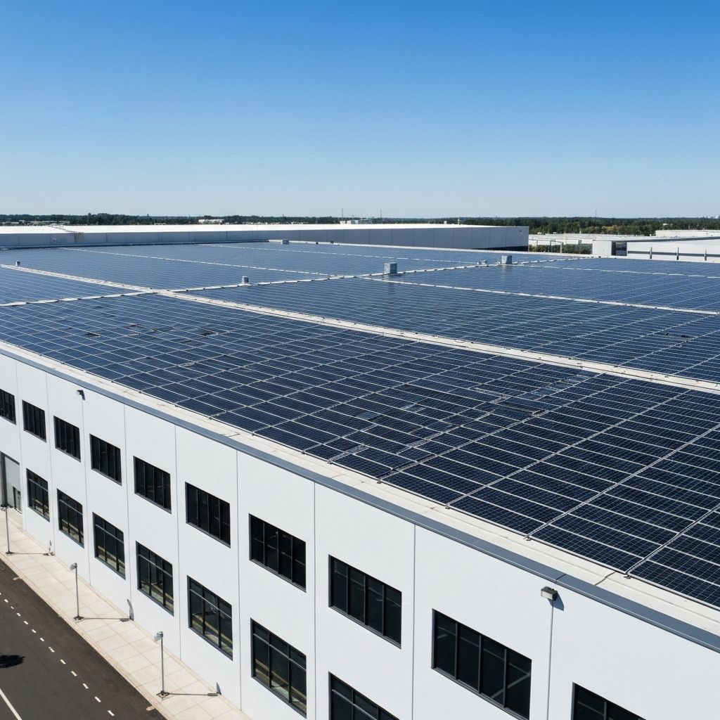 Commercial Solar